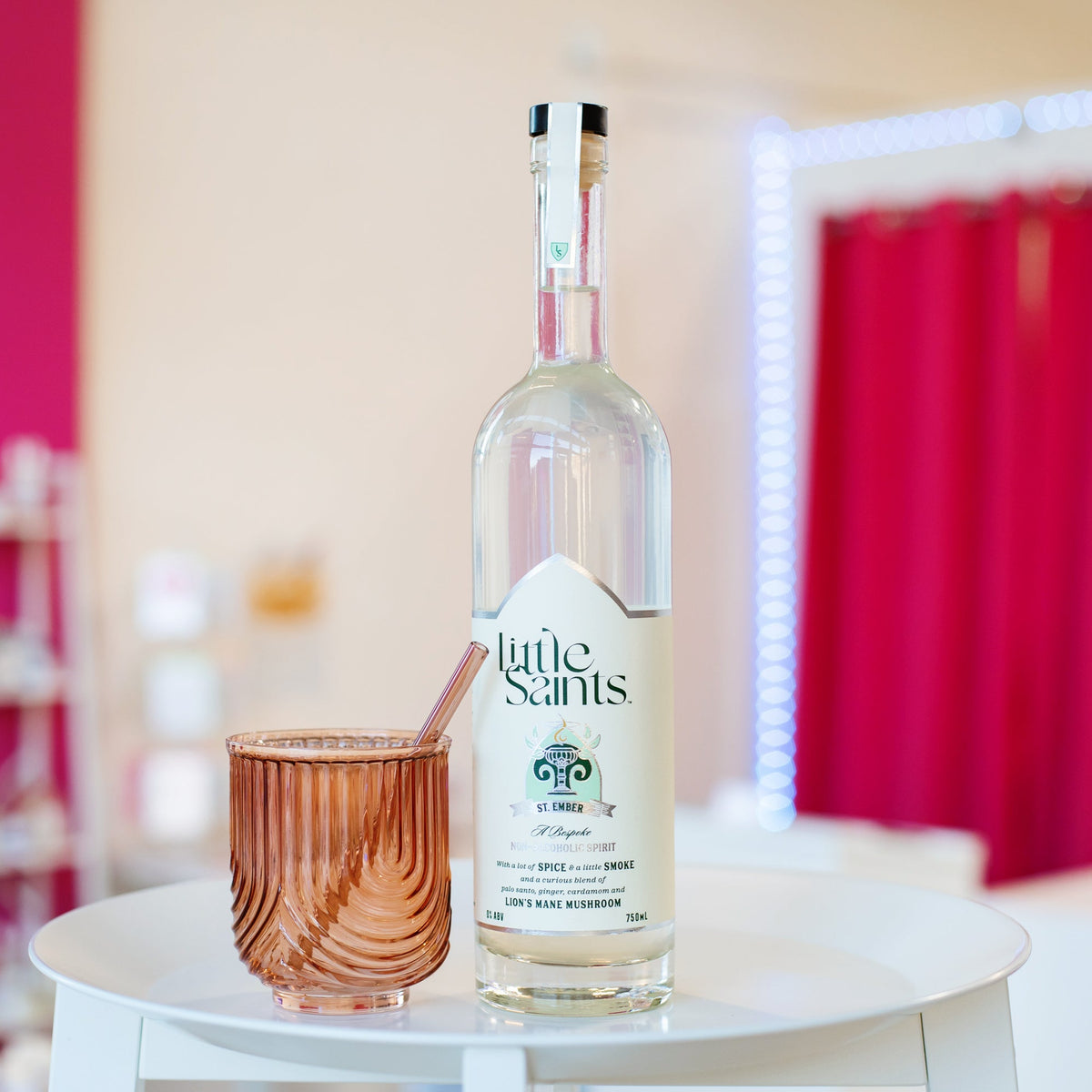 Little Saints St. Juniper Spirit
