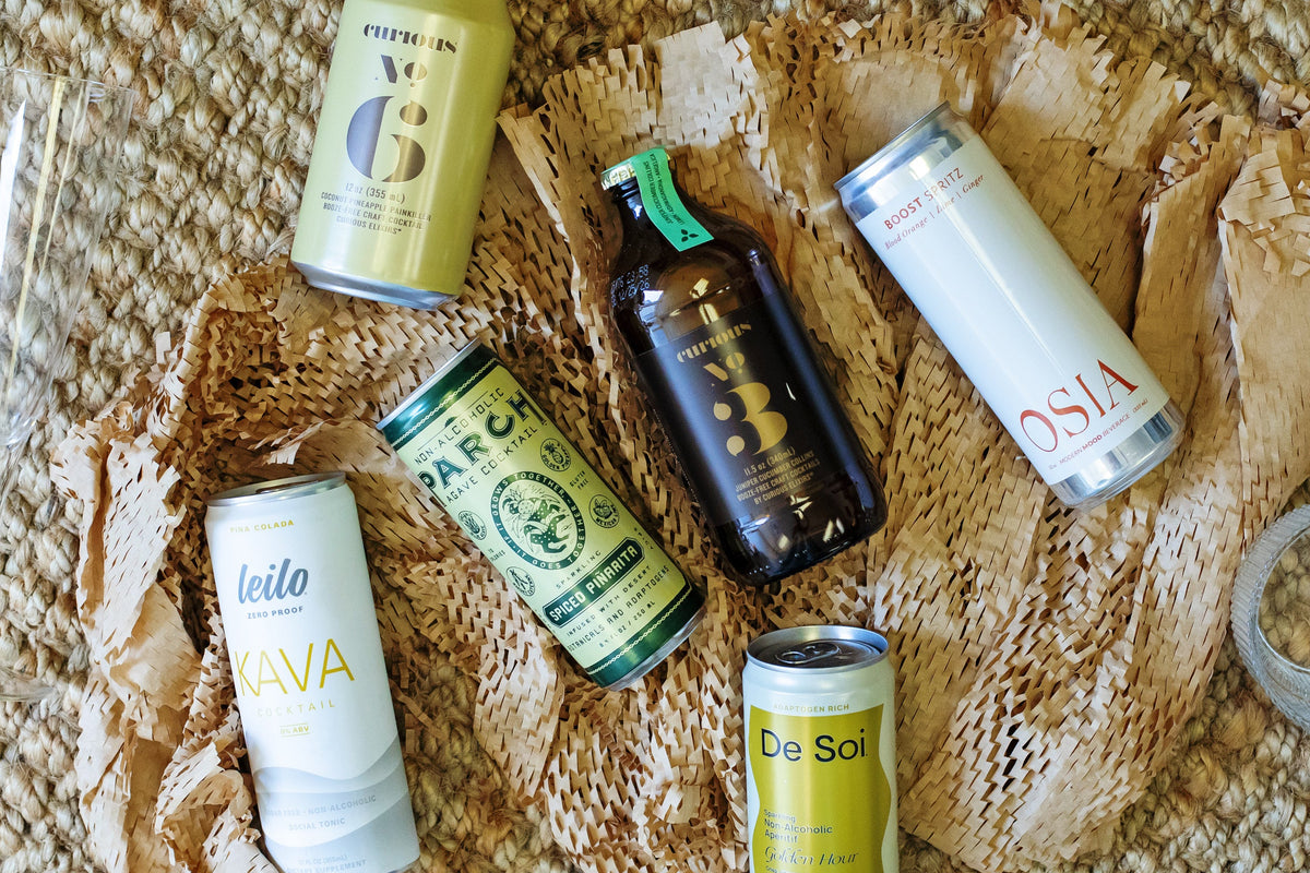 Sober October Taster Box
