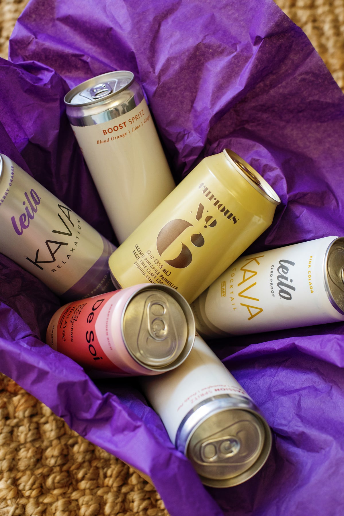 Sober October Taster Box